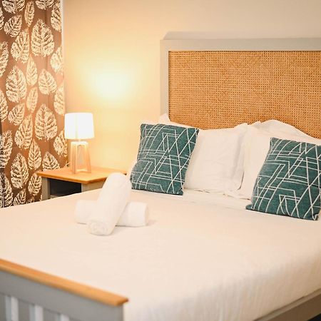 Bois Mapou Self Catering Apartments Unit 101 Rivière Noire Eksteriør billede