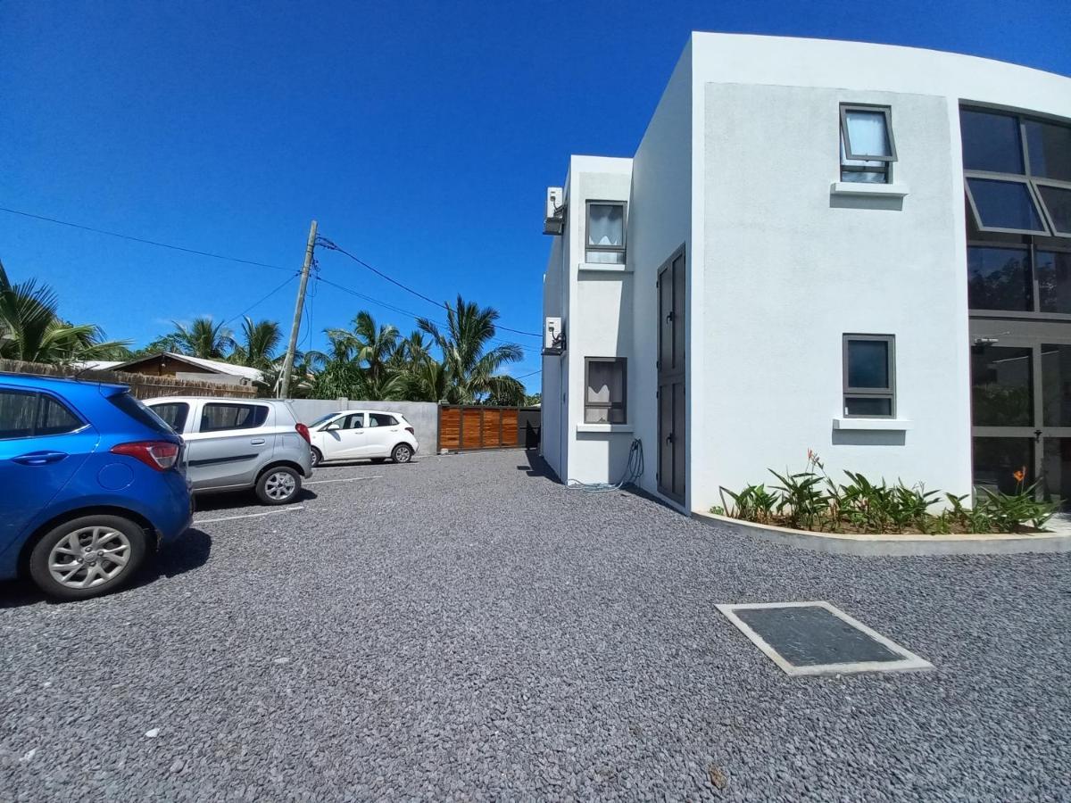 Bois Mapou Self Catering Apartments Unit 101 Rivière Noire Eksteriør billede