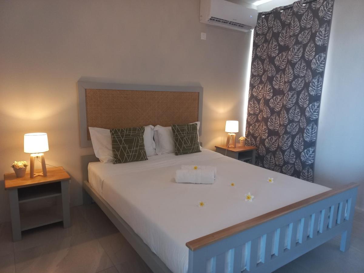 Bois Mapou Self Catering Apartments Unit 101 Rivière Noire Eksteriør billede