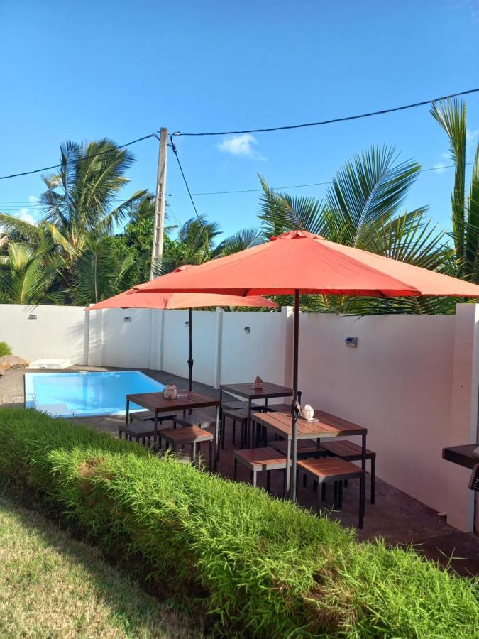 Bois Mapou Self Catering Apartments Unit 101 Rivière Noire Eksteriør billede