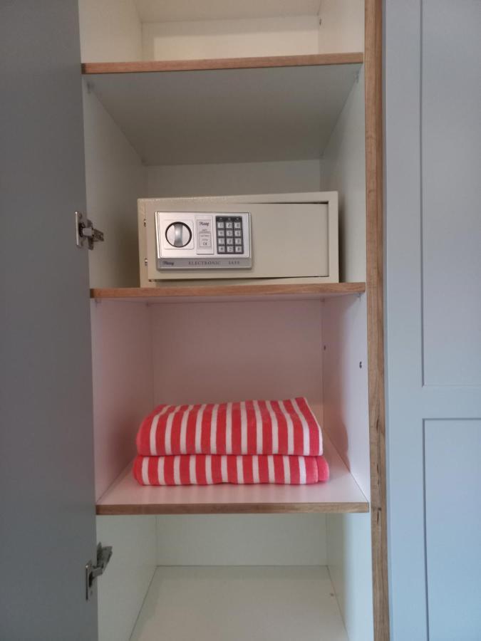 Bois Mapou Self Catering Apartments Unit 101 Rivière Noire Eksteriør billede