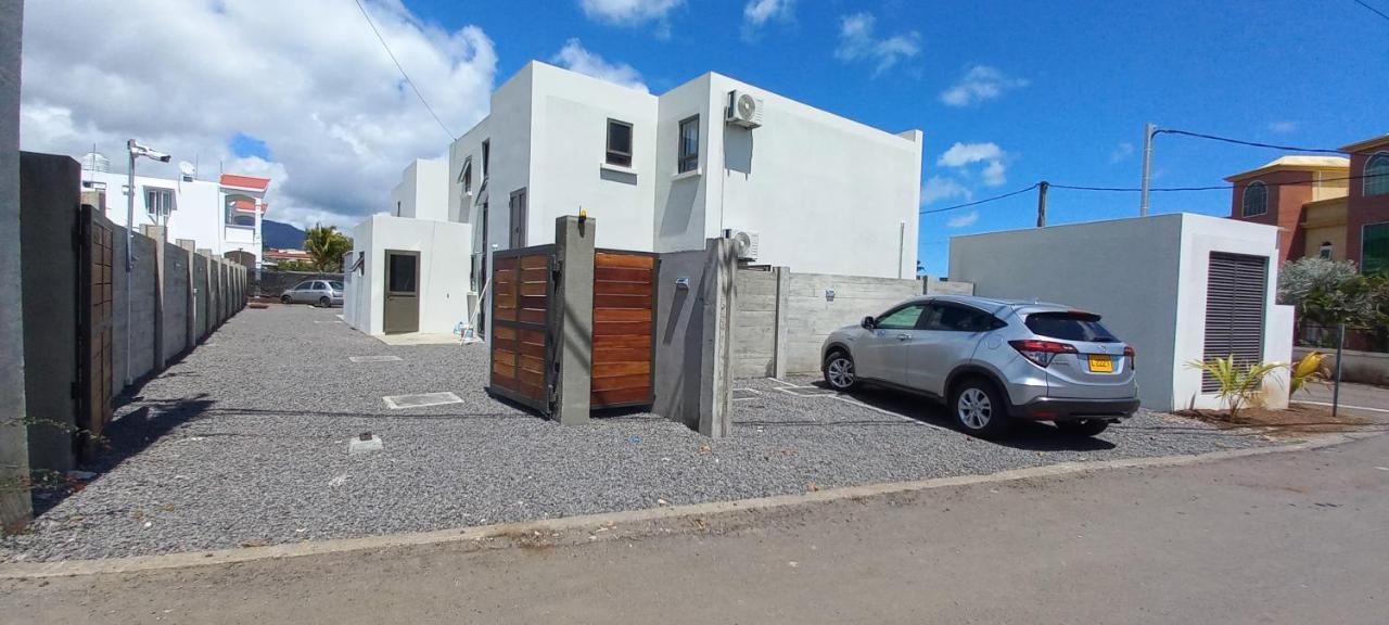 Bois Mapou Self Catering Apartments Unit 101 Rivière Noire Eksteriør billede