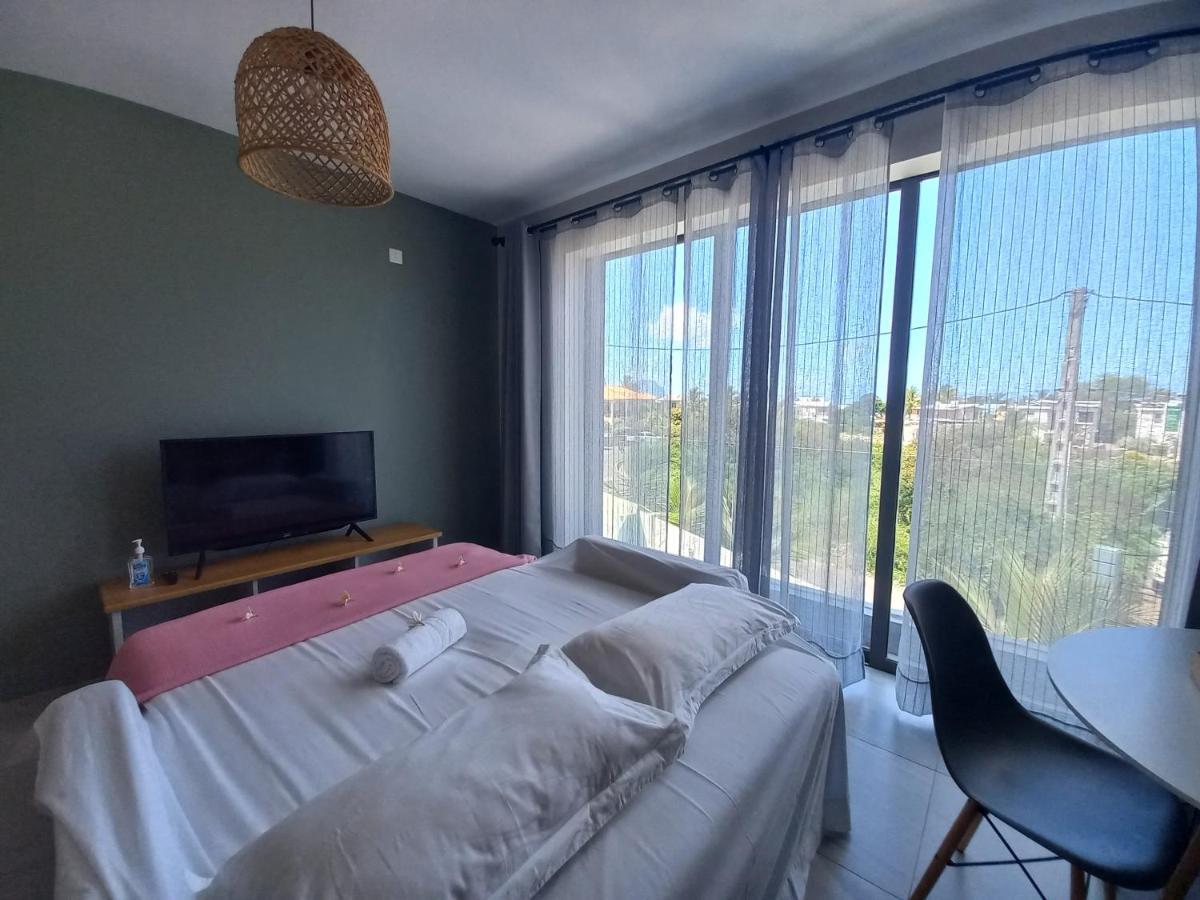 Bois Mapou Self Catering Apartments Unit 101 Rivière Noire Eksteriør billede