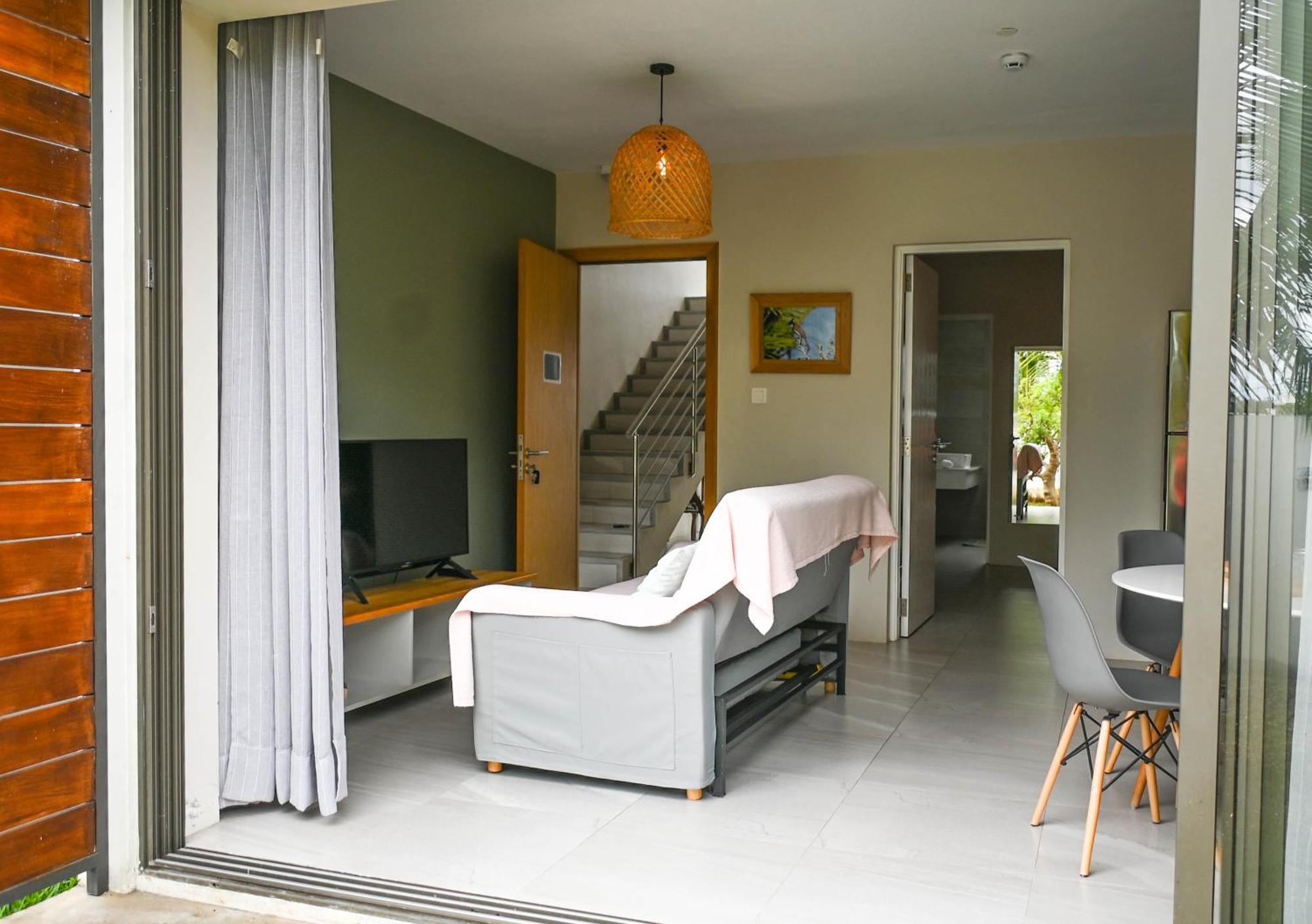 Bois Mapou Self Catering Apartments Unit 101 Rivière Noire Eksteriør billede
