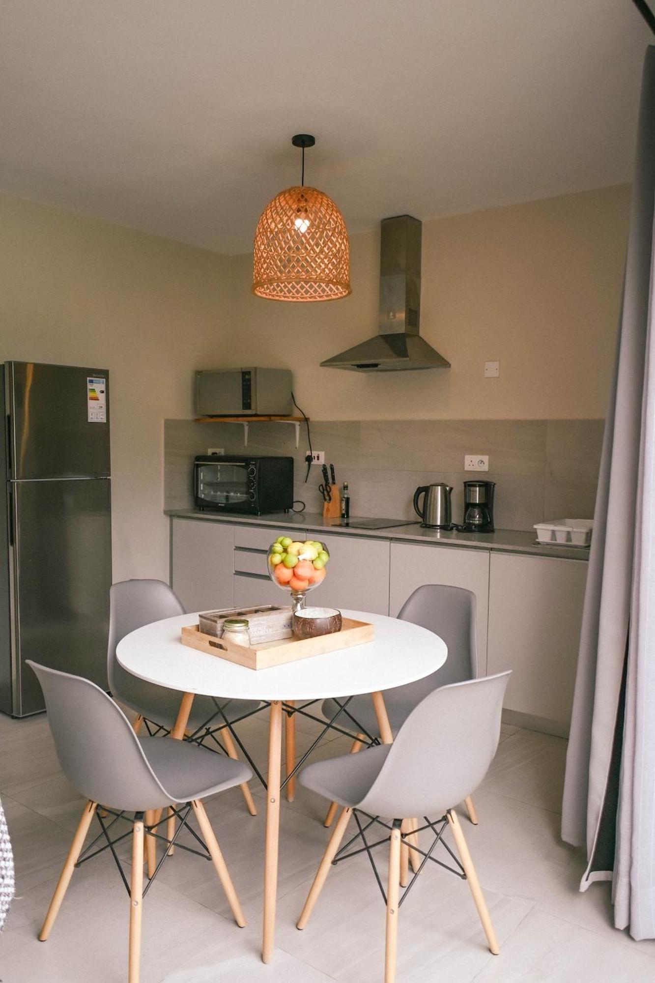 Bois Mapou Self Catering Apartments Unit 101 Rivière Noire Eksteriør billede