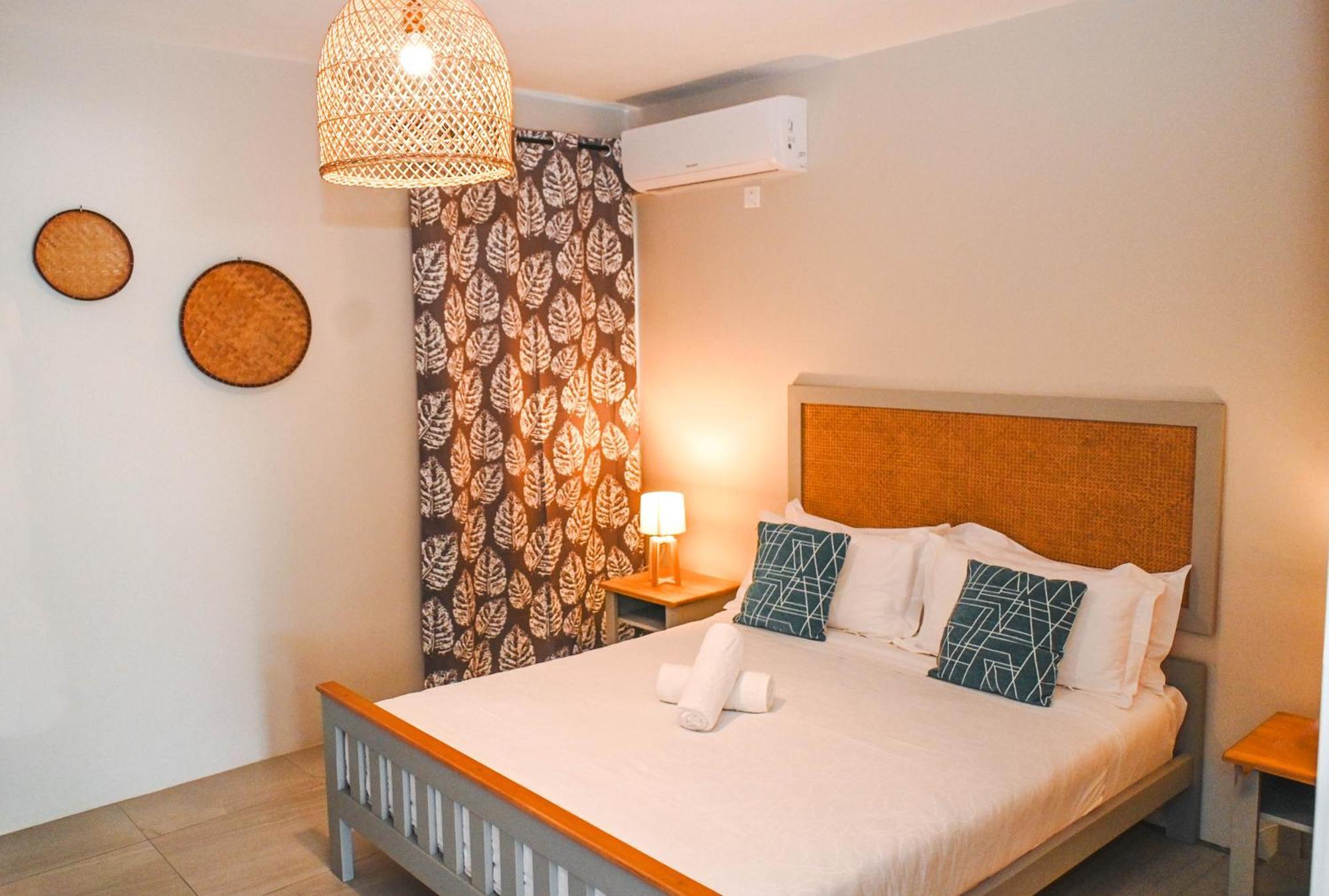 Bois Mapou Self Catering Apartments Unit 101 Rivière Noire Eksteriør billede