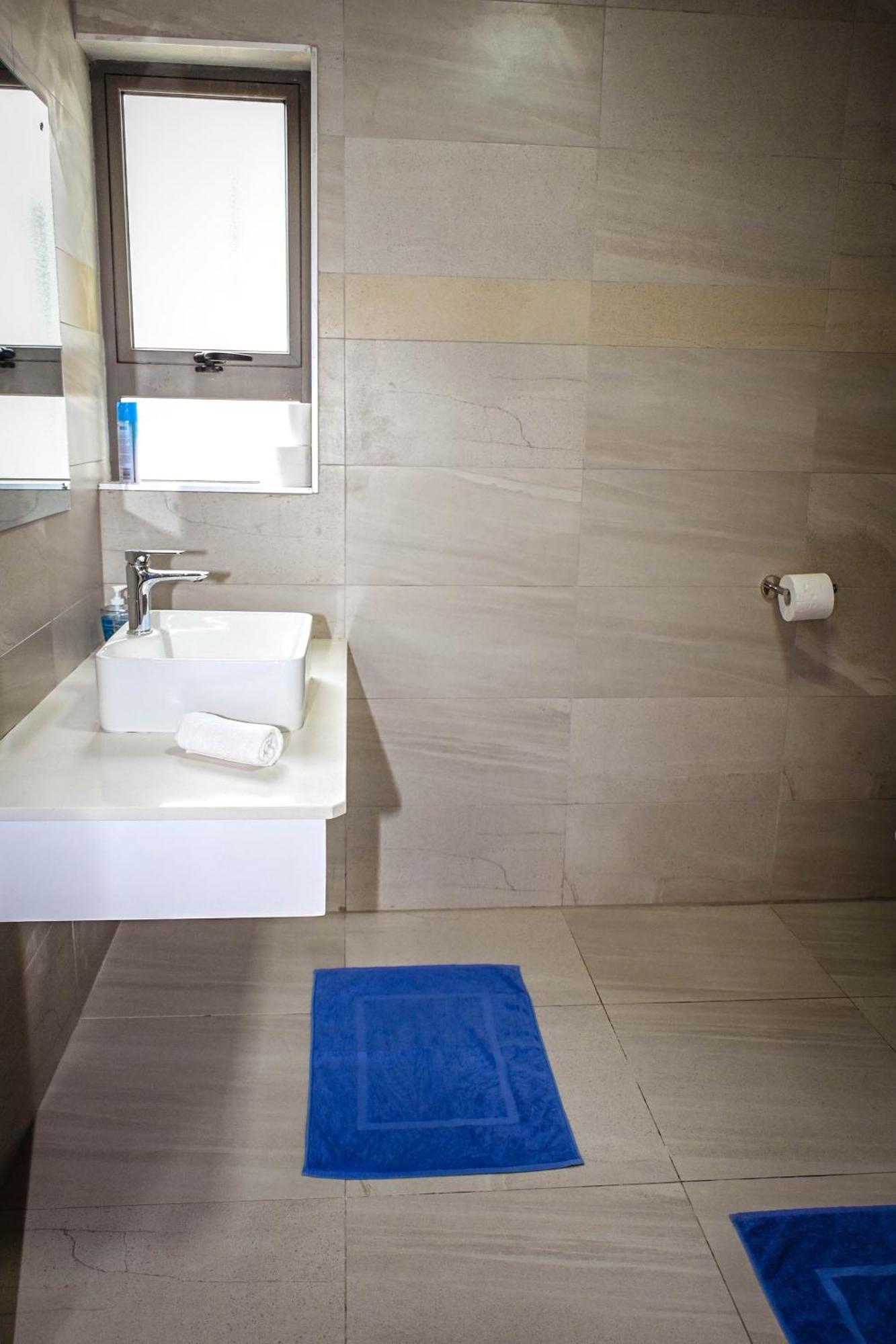 Bois Mapou Self Catering Apartments Unit 101 Rivière Noire Eksteriør billede