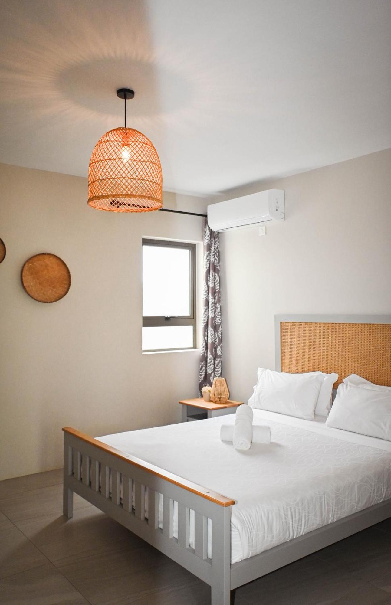 Bois Mapou Self Catering Apartments Unit 101 Rivière Noire Eksteriør billede